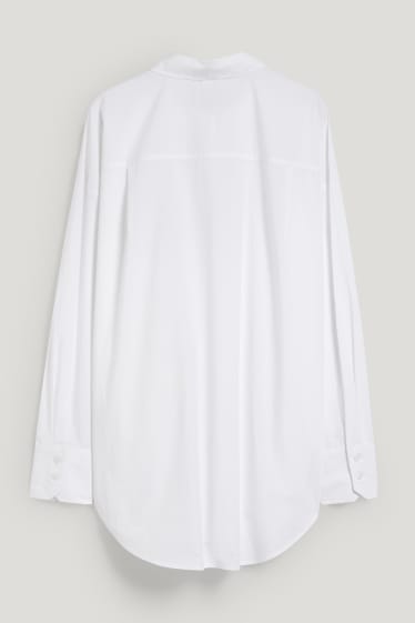 Dames - Blouse - wit