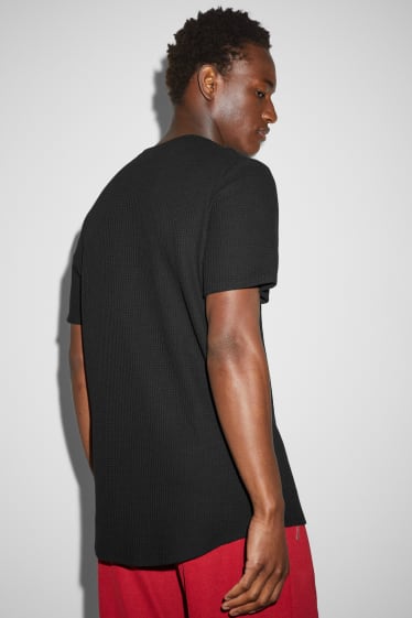 Clockhouse homme - T-shirt - noir