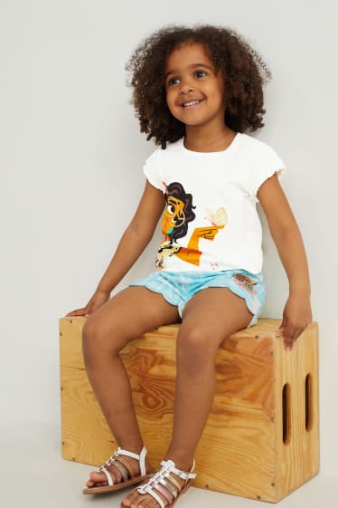 Toddler Girls - Encanto - t-shirt - bianco crema
