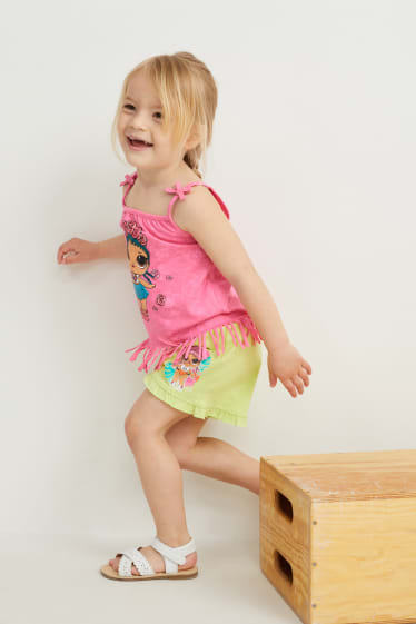 Toddler Girls - L.O.L. Surprise - top - fucsia