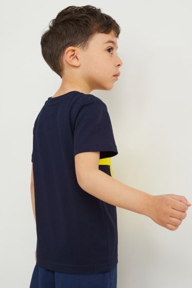 Exclusief online - Set van 3 - Pokémon - T-shirt - geel