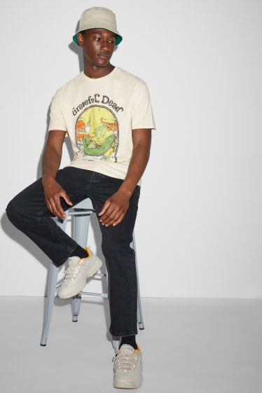 Clockhouse niños - Camiseta - Grateful Dead - blanco roto