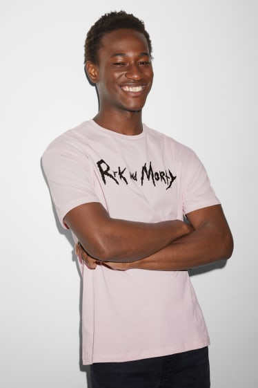 Clockhouse Boys - T-shirt - roze