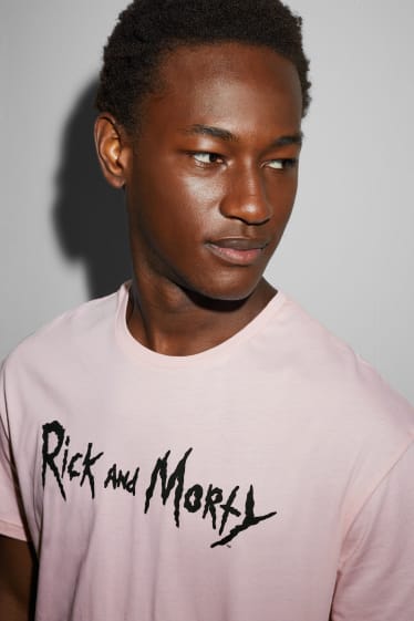 Clockhouse Boys - T-shirt - roze