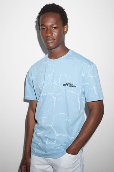 Clockhouse niños - Camiseta - azul claro