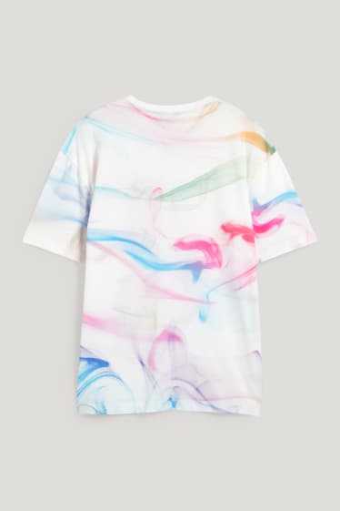 CLOCKHOUSE - T-shirt - unisex - PRIDE - kolorowy