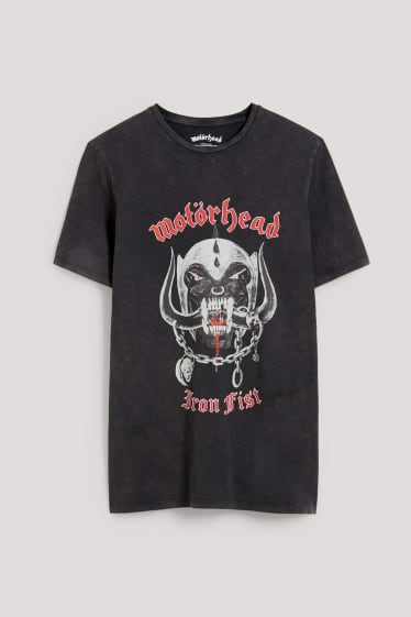 Clockhouse niños - Camiseta - Motörhead - gris oscuro