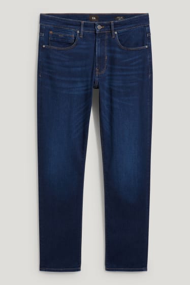 Uomo - Slim jeans - jeans blu scuro