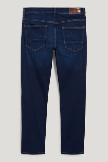 Uomo - Slim jeans - jeans blu scuro