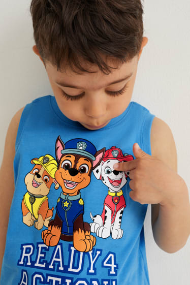 Toddler Boys - Multipack of 2 - PAW Patrol - top - blue