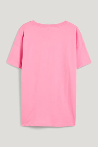 Clockhouse Girls - CLOCKHOUSE - T-shirt - różowy