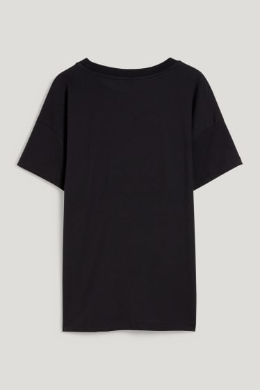 Clockhouse Girls - CLOCKHOUSE - T-shirt - czarny