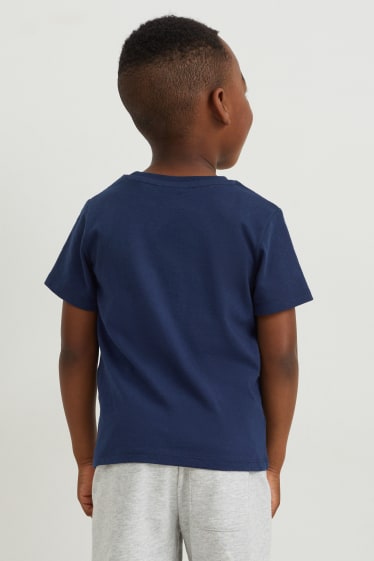 Toddler Boys - Set van 3 - Lego Ninjago - T-shirt - wit