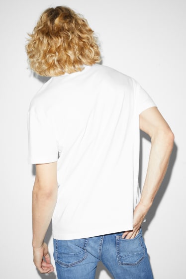 Clockhouse homme - T-shirt - Star Wars - blanc