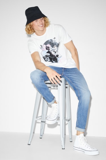 Clockhouse homme - T-shirt - Star Wars - blanc