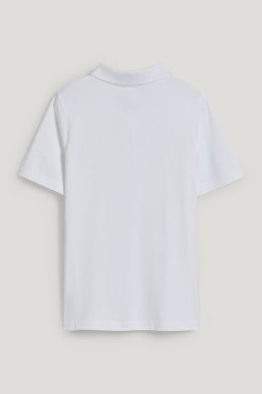 Toddler Boys - Polo - bianco