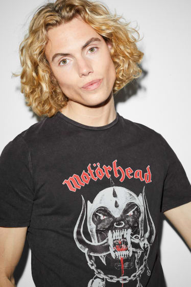 Clockhouse niños - Camiseta - Motörhead - gris oscuro