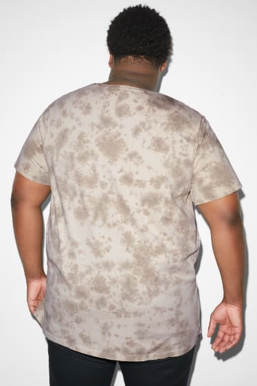 Uomo XL - T-shirt - beige