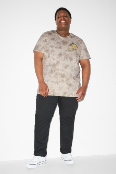 Uomo XL - T-shirt - beige