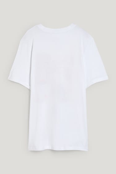 Women - T-shirt - white