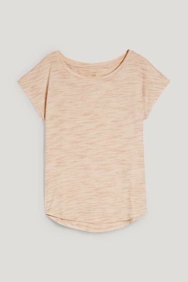 Donna - T-shirt - beige