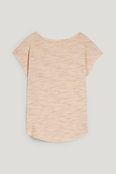 Donna - T-shirt - beige