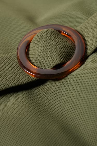 Dona - Banyador - enconxat - LYCRA® XTRA LIFE™ - verd fosc