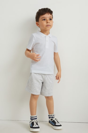 Toddler Boys - Poloshirt - weiß