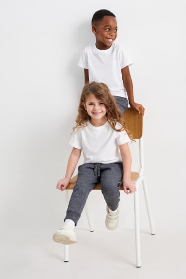 Toddler Boys - T-shirt - genderneutraal - wit
