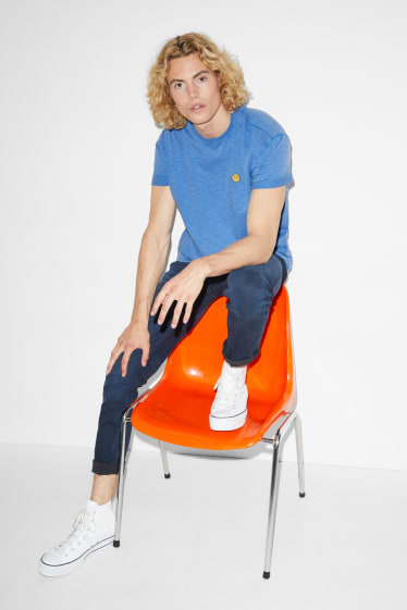 Clockhouse Boys - T-shirt - blauw