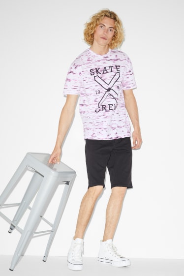 Clockhouse Boys - T-shirt - wit