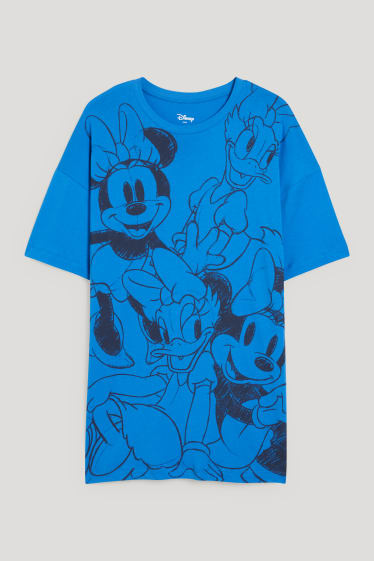 Women - Nightshirt - Disney - blue