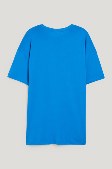 Women - Nightshirt - Disney - blue