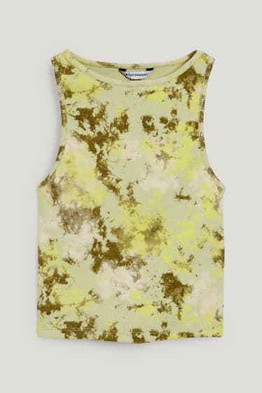 Clockhouse Girls - CLOCKHOUSE - top - lichtgroen