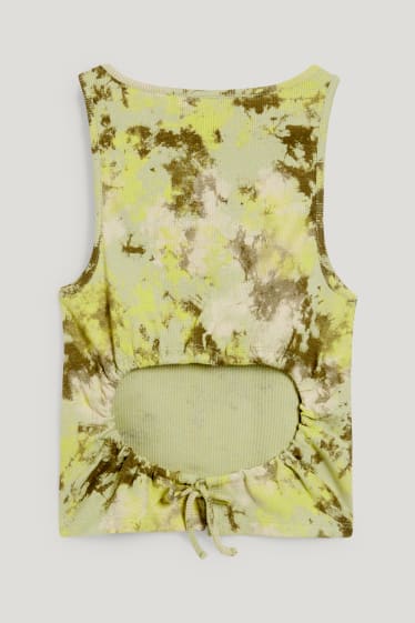 Clockhouse Girls - CLOCKHOUSE - top - lichtgroen