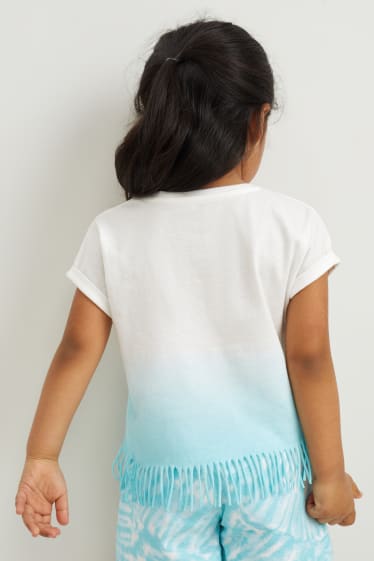 Toddler Girls - Ariel - t-shirt - bianco crema
