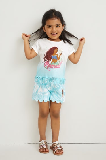 Toddler Girls - Ariel - short sleeve T-shirt - cremewhite