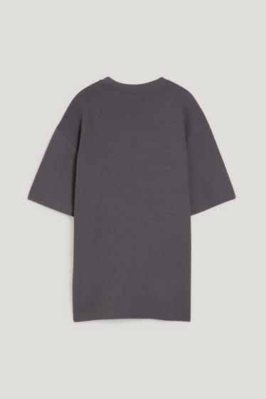 Clockhouse niños - Camiseta - gris oscuro