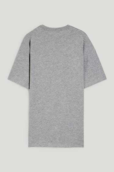 Clockhouse niños - Camiseta - Bob Esponja - gris jaspeado