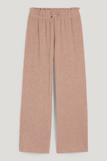Kids Girls - Hose - beige