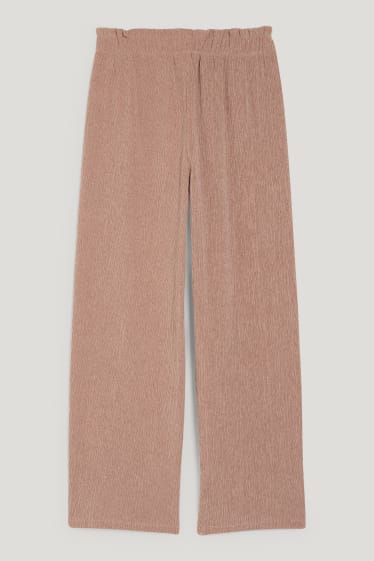 Kids Girls - Hose - beige