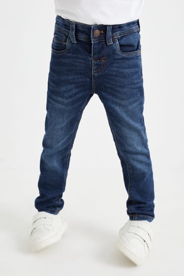 Toddler Boys - Skinny jeans - jog denim - LYCRA® - jeans blu scuro