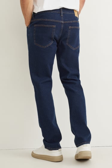 Hombre - Slim jeans - LYCRA® - vaqueros - azul oscuro