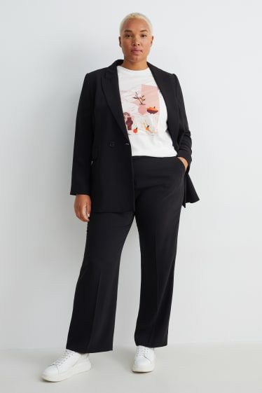 Women - T-shirt - white