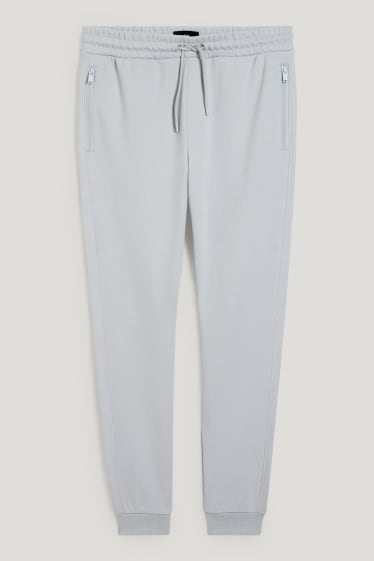 Herren - Jogginghose - hellgrau