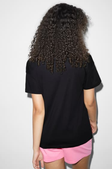Clockhouse Girls - CLOCKHOUSE - T-shirt - czarny
