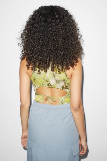 Clockhouse Girls - CLOCKHOUSE - top - lichtgroen