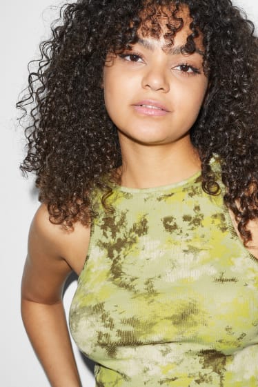 Clockhouse Girls - CLOCKHOUSE - top - lichtgroen