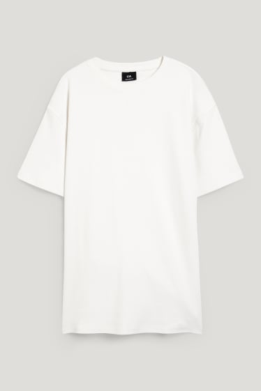 Clockhouse Boys - T-Shirt - weiß