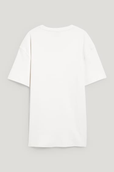Clockhouse Boys - T-shirt - white